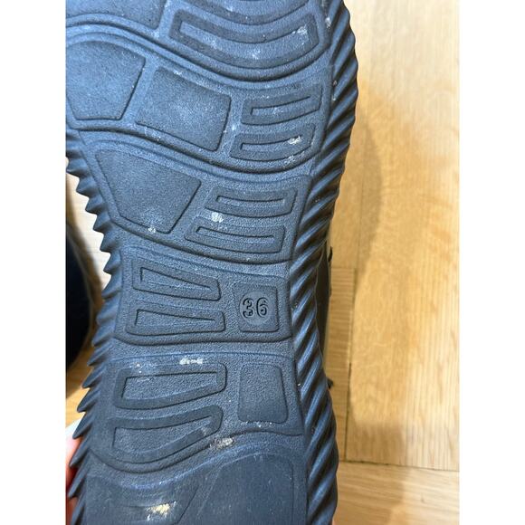 Il Gufo Italian  Boys Green sneakers Size EU 36 - Picture 7 of 7